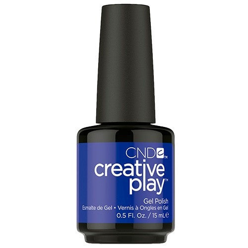 CND Creative Play Gel Polish 0.5oz Royalista