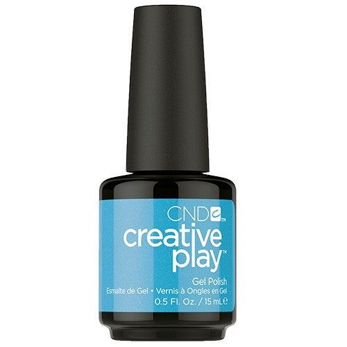 CND Creative Play Gel Polish 0.5oz Ship Notized