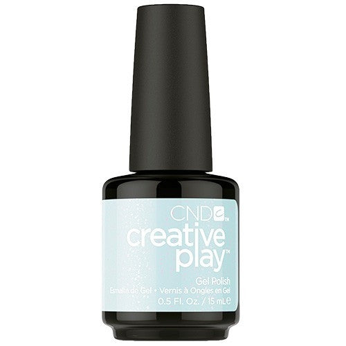 CND Creative Play Gel Polish 0.5ozIsle Never Let You Go 436