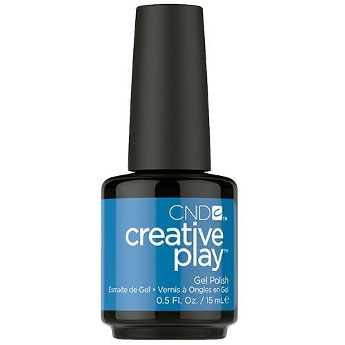 CND Creative Play Gel Polish 0.5oz Skinny Jeans