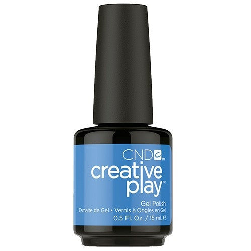 CND Creative Play Gel Polish 0.5oz Aquaslide