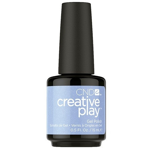 CND Creative Play Gel Polish 0.5oz Skymazing