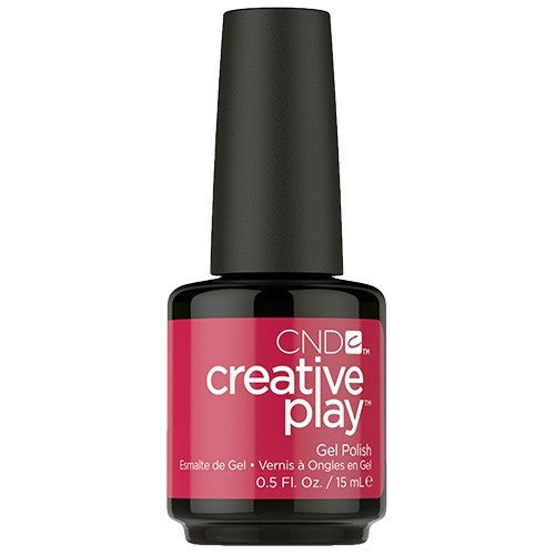 CND Creative Play Gel Polish 0.5oz Berry Busy