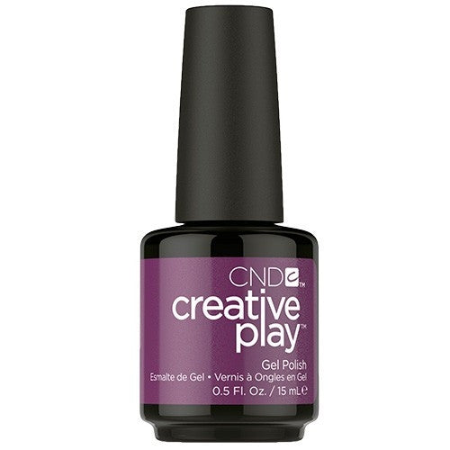 CND Creative Play Gel Polish 0.5oz Raisin Eyebrows