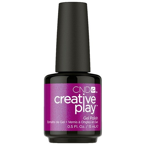 CND Creative Play Gel Polish 0.5ozThe Fuchsia Is Ours