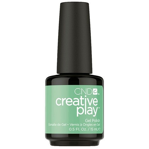 CND Creative Play Gel Polish 0.5oz You've Got Kale