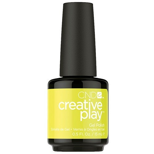 CND Creative Play Gel Polish 0.5oz CarouCelery