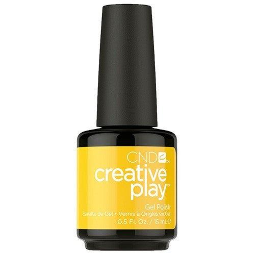 CND Creative Play Gel Polish 0.5oz Taxi Please