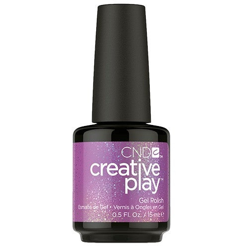 CND Creative Play Gel Polish 0.5oz Positively Plumsy