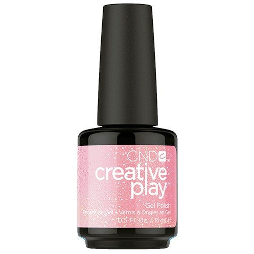 CND Creative Play Gel Polish 0.5oz Pinkle Twinkle