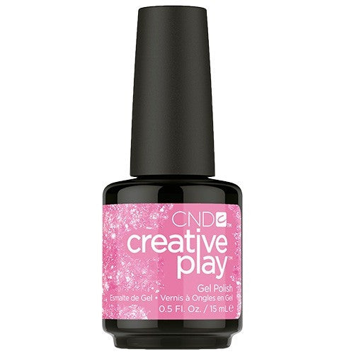 CND Creative Play Gel Polish 0.5oz Lmao!