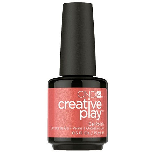 CND Creative Play Gel Polish 0.5oz Bronzestellation