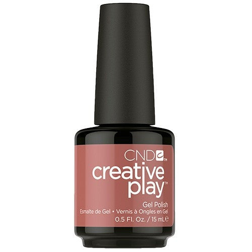 CND Creative Play Gel Polish 0.5oz Nuttin To Wear