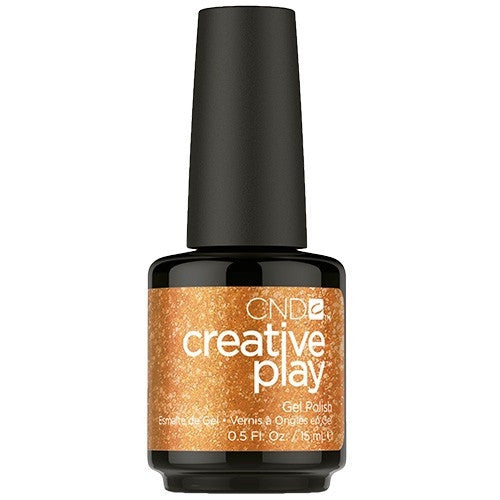 CND Creative Play Gel Polish 0.5oz Lost In Spice