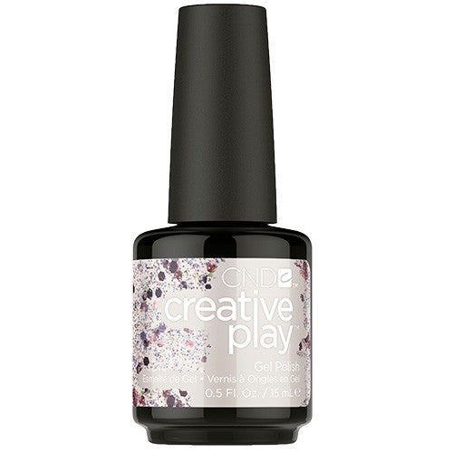 CND Creative Play Gel Polish 0.5oz Look No Hands