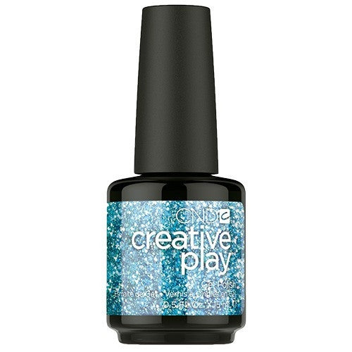 CND Creative Play Gel Polish 0.5ozExpress Ur EmOceans