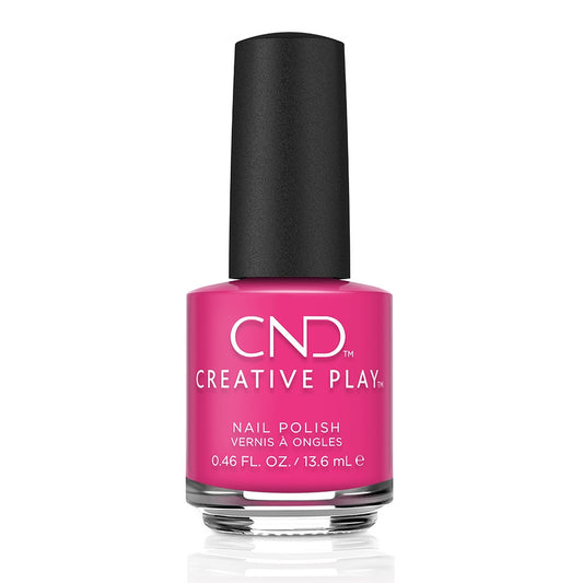 CND Creative Play 0.46oz Magenta Pop 92371