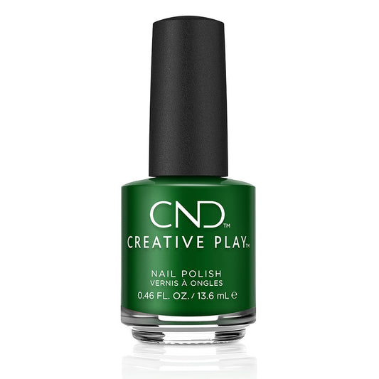 CND Creative Play 0.46oz Green Scream 92372