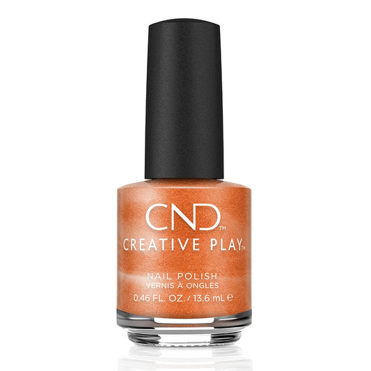 CND Creative Play 0.46oz Orange Pulse 92374