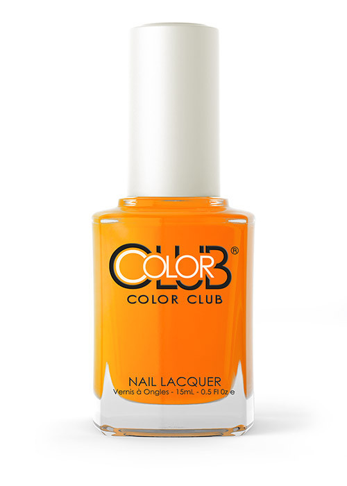 Color Club I Always Get My Man-Darin 0.5 oz.-15 ml