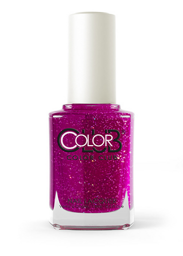 Color Club Neon Wink, Wink, Twinkle 0.5 oz. - 15 ml