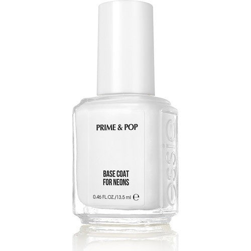 Essie Prime & Pop Base Coat For Neons 0.46 oz./ 13.5ml