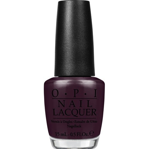 OPI Sleigh Parking Only 0.5 oz. HR F12