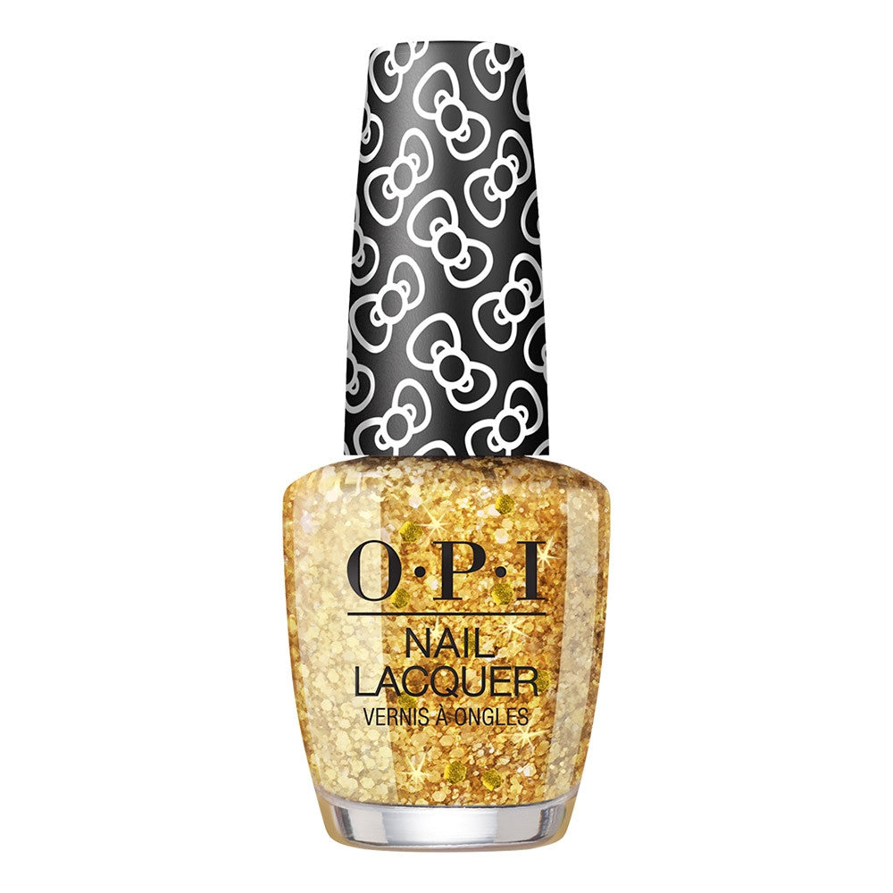 OPI Glitter All The Way 15 ml/0.5 fl oz HR L12