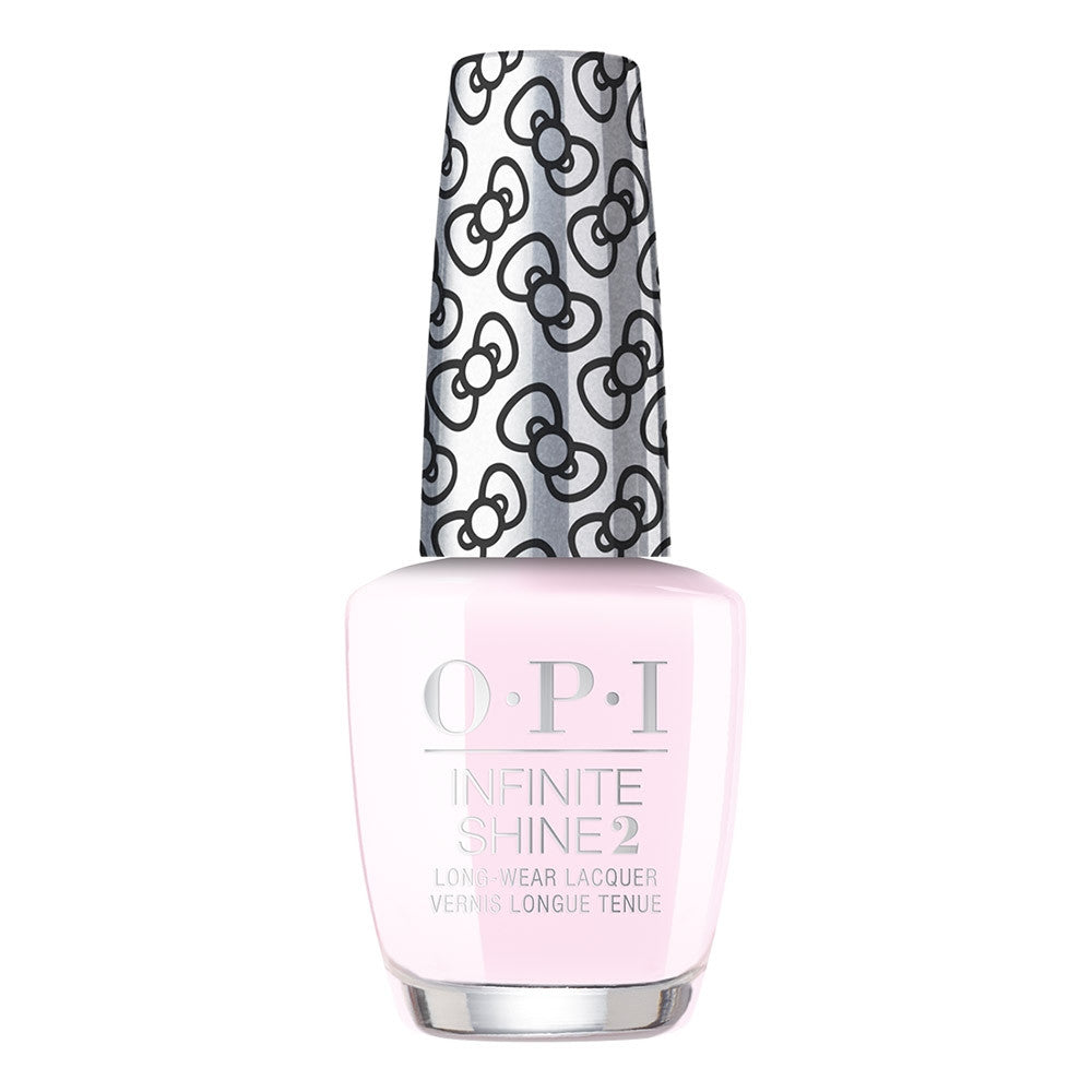 OPI Infinite Shine Let's Be Friends! 0.5oz HR L31