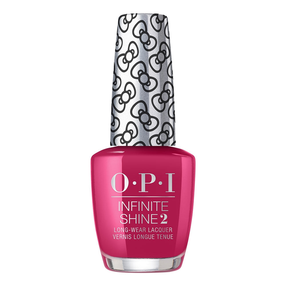 OPI Infinite Shine All About The Bows 0.5oz HR L35
