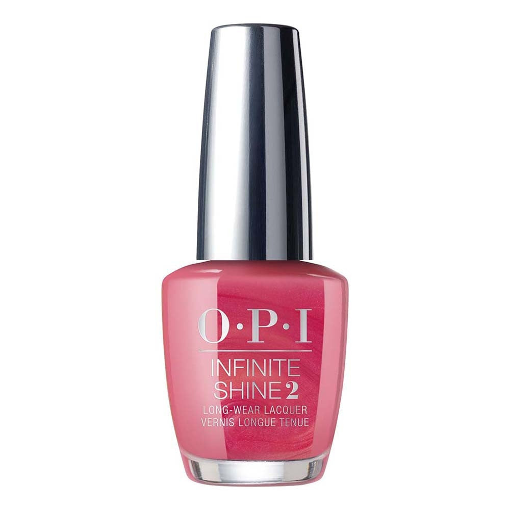 OPI Infinite Shine Senorita Rose-Alita 0.5oz ISL A11