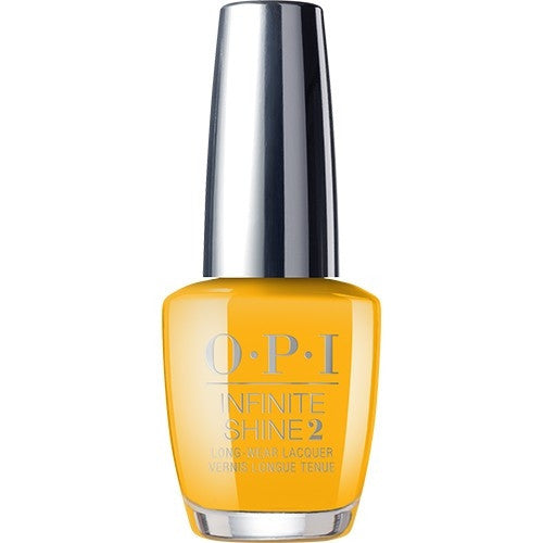 OPI Infinite Shine Sun,Sea And Sand InMy Pants 0.5oz ISL L23