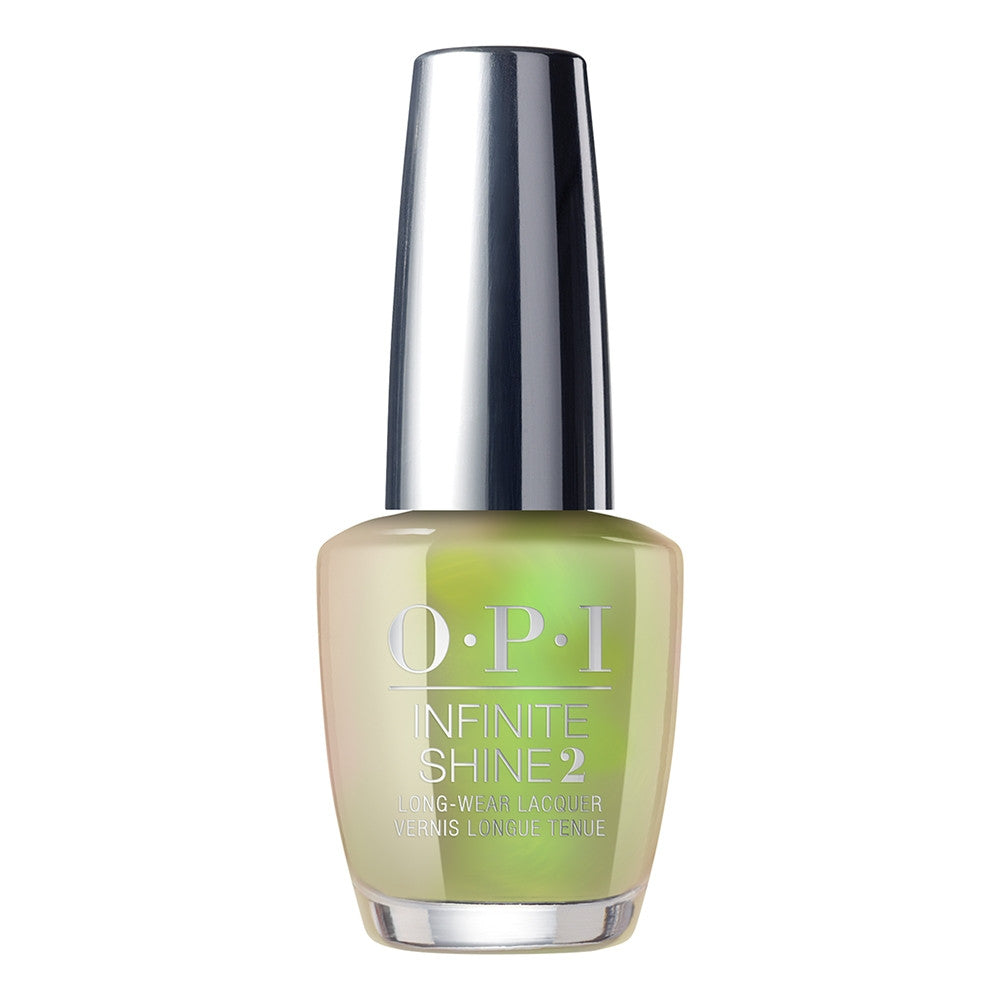 OPI Infinite Shine Olive For Pearls! 0.5 fl oz, ISL E99