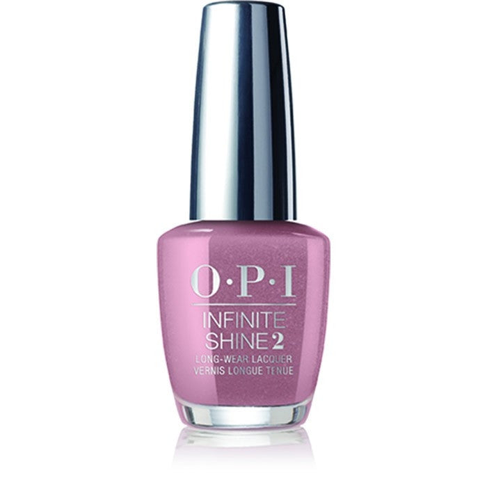 OPI Infinite Shine Reykjavik Has All The Hot Spot 0.5oz ISL I63