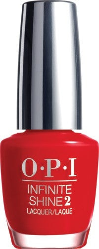 OPI Infinite Shine Unequivocally Crimson 0.5 oz. IS L09