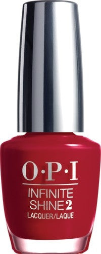 OPI Infinite Shine Relentless Ruby 0.5 oz. IS L10