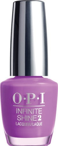 OPI Infinite Shine Grapely Admired 0.5 oz. IS L12