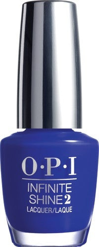 OPI Infinite Shine Indignantly Indigo 0.5 oz. IS L17