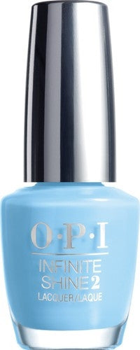OPI Infinite Shine To Infinity & Blue-yond 0.5 oz. IS L18