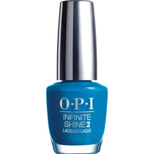 OPI Infinite Shine Wild Blue Yonder 0.5 oz. IS L41