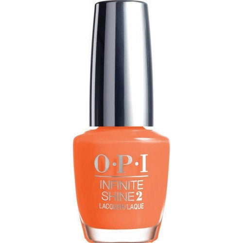 OPI Infinite Shine The Sun Never Sets 0.5 oz. IS L42