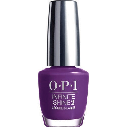 OPI Infinite Shine Purpletual Emotion 0.5 oz. IS L43