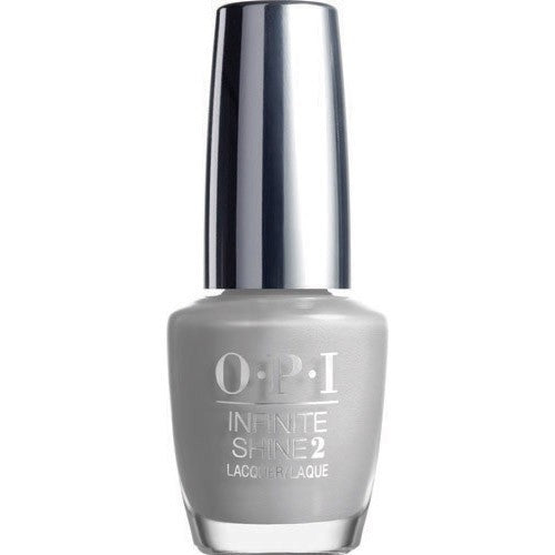 OPI Infinite Shine Silver On Ice 0.5 oz. IS L48