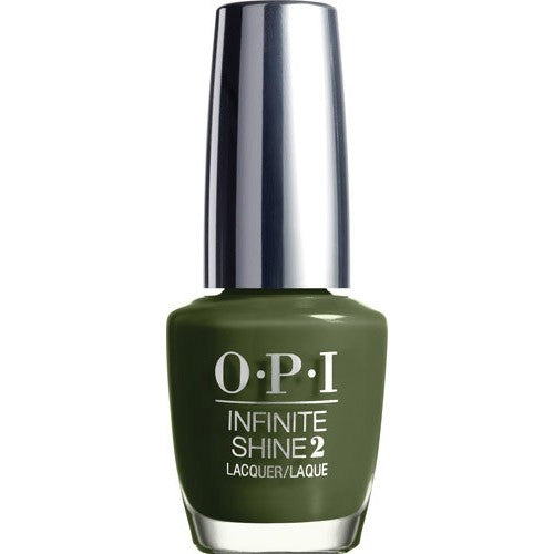 OPI Infinite Shine Olive For Green 0.5 oz. IS L64