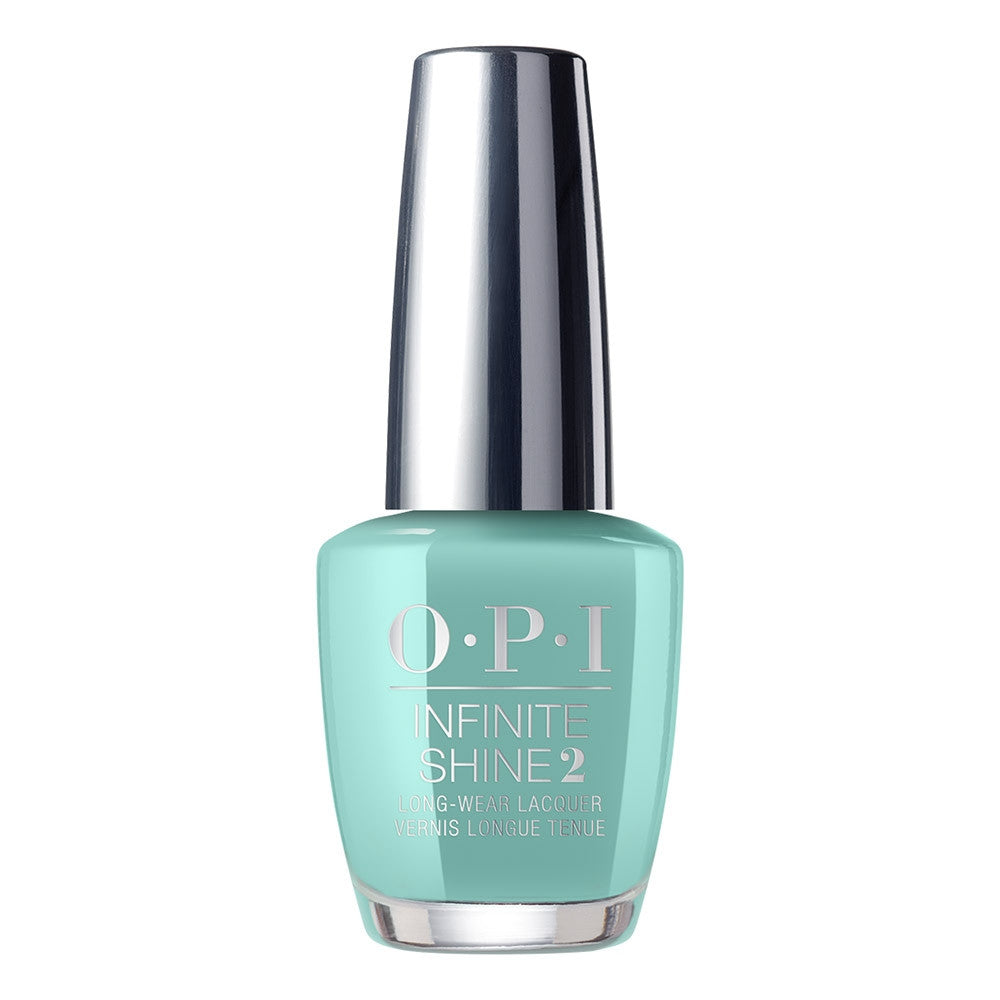 OPI Infinite Shine Verde Nice To Meet You 0.5 fl oz ISL M84