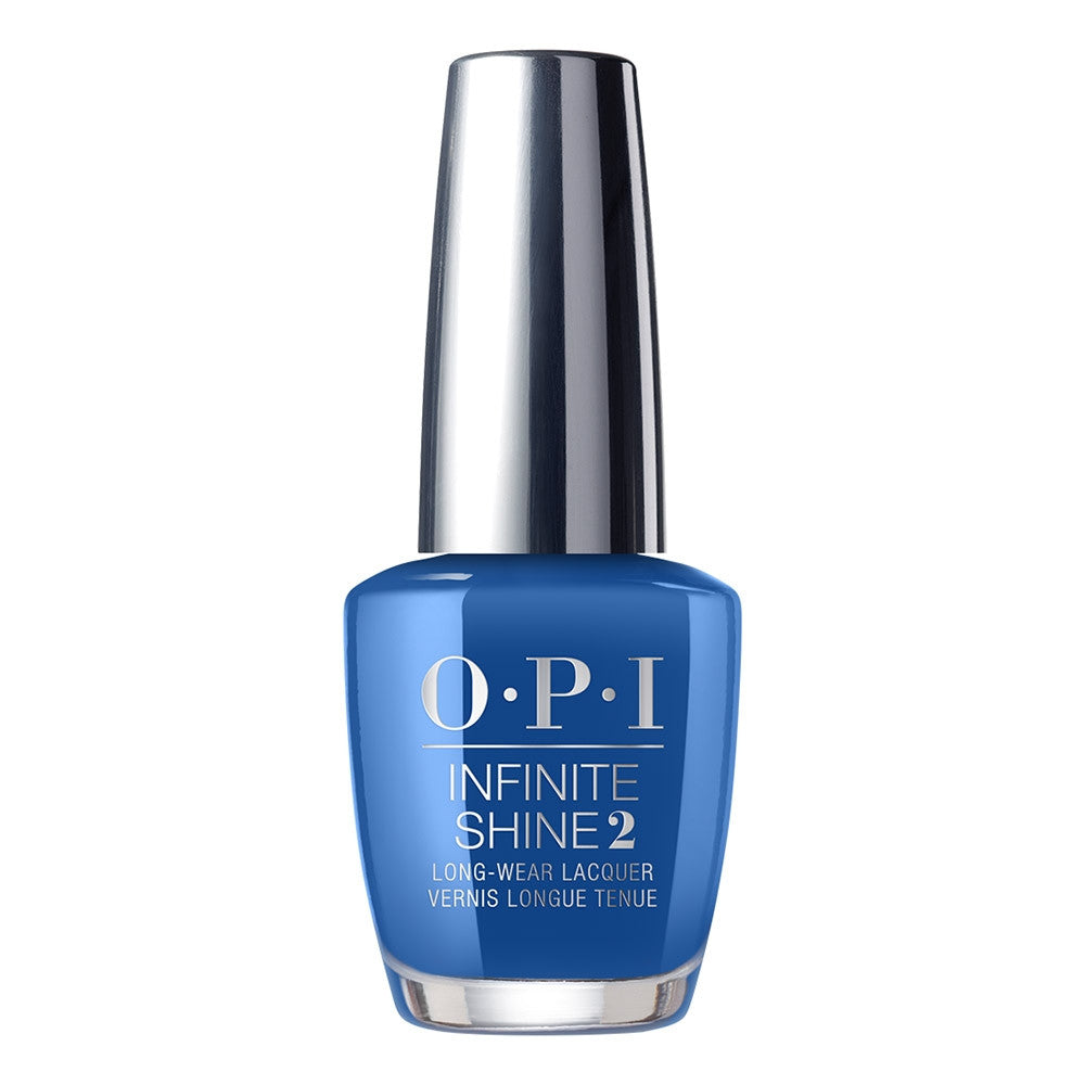 OPI Infinite Shine Mi Casa Es Blue Casa 0.5 oz ISL M92