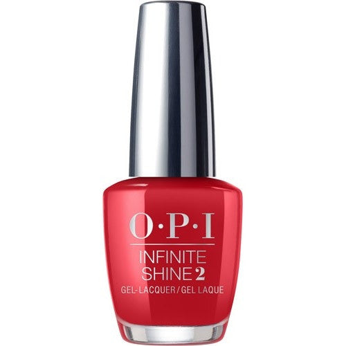OPI Infinite Shine Big Apple Red 15ml/0.5 fl oz ISL N25