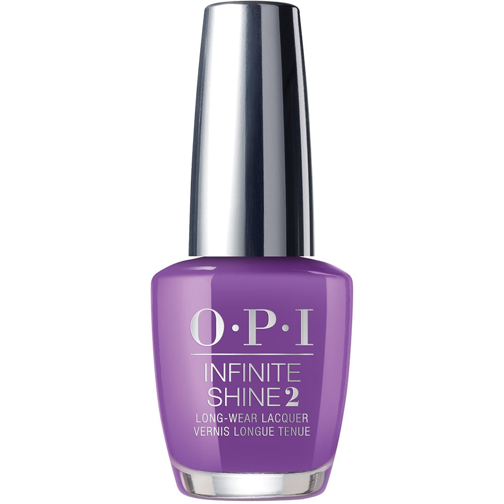 OPI Infinite Shine Gradma Kissed A Gaucho 0.5oz - ISL P35