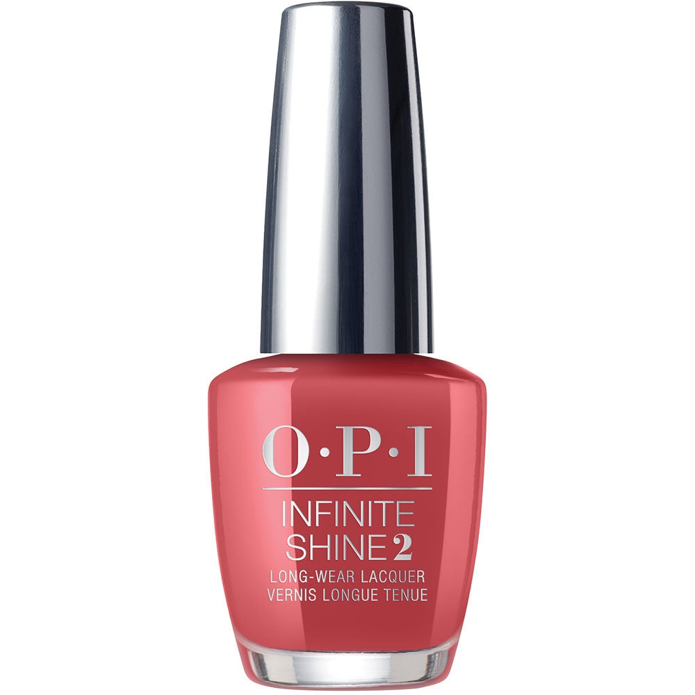 OPI Infinite Shine My Solar Clock Is Ticking 0.5oz - ISL P38