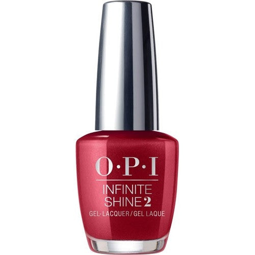 OPI Infinite Shine An Affair In Red Square 0.5 fl oz ISL R53